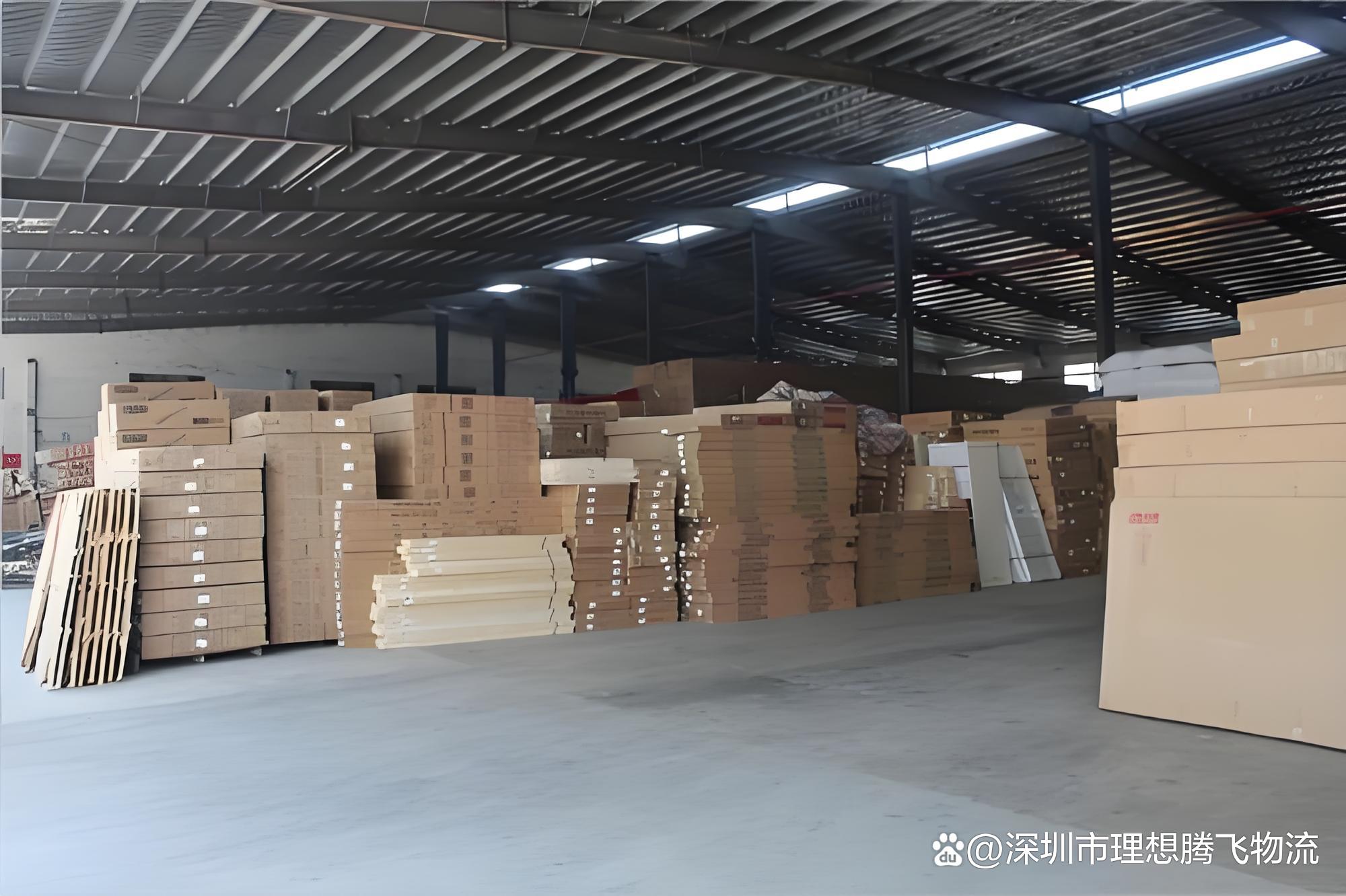 从广东发家具到香港物流